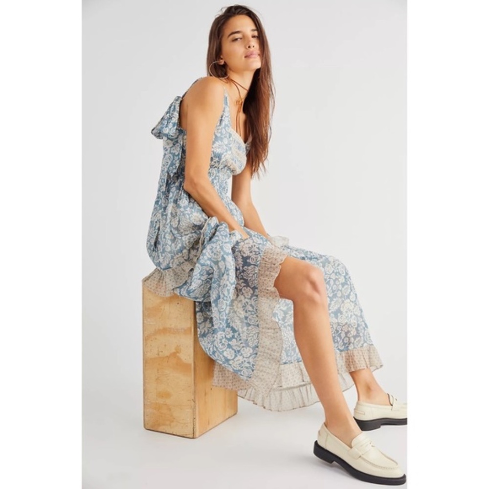 Free People Somerset Dress - Picture 4 of 8
